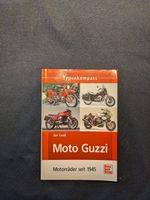 Moto Guzzi Typenkompass - Jan Leek Baden-Württemberg - Wertheim Vorschau