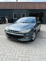 Peugeot 206cc Cabrio Top Zustand Niedersachsen - Westerstede Vorschau