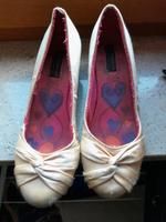Schuhe mit leichtem Absatz Bayern - Dinkelscherben Vorschau