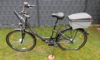 Prophete 28er  Alu City E-Bike 3 Gang Narbenschaltung Nordrhein-Westfalen - Löhne Vorschau