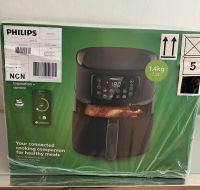 PHILIPS Airfryer 5000 7,2 L, HD9285/90 Connected XXL Düsseldorf - Unterbilk Vorschau