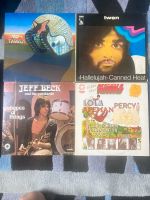 28 x Rock LPs vinyl records 70er  guter Zustand Berlin - Neukölln Vorschau