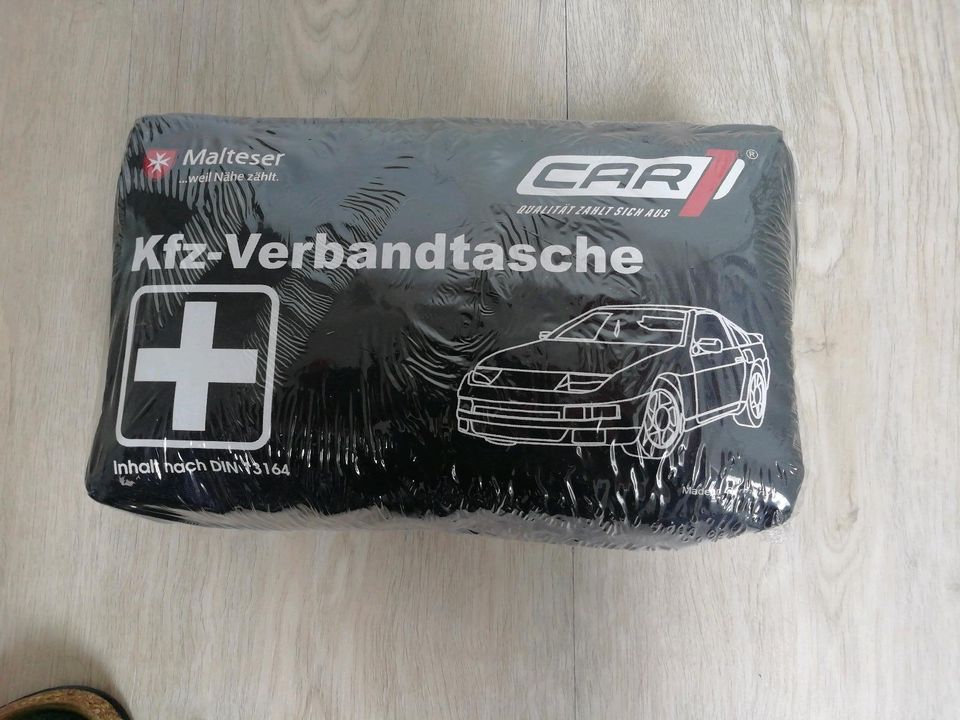 Kfz Verbandtasche in Pössneck