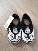 NEU Polizei/Police Schuhe Gr. 20/21 Stoffschuhe Hessen - Eltville Vorschau