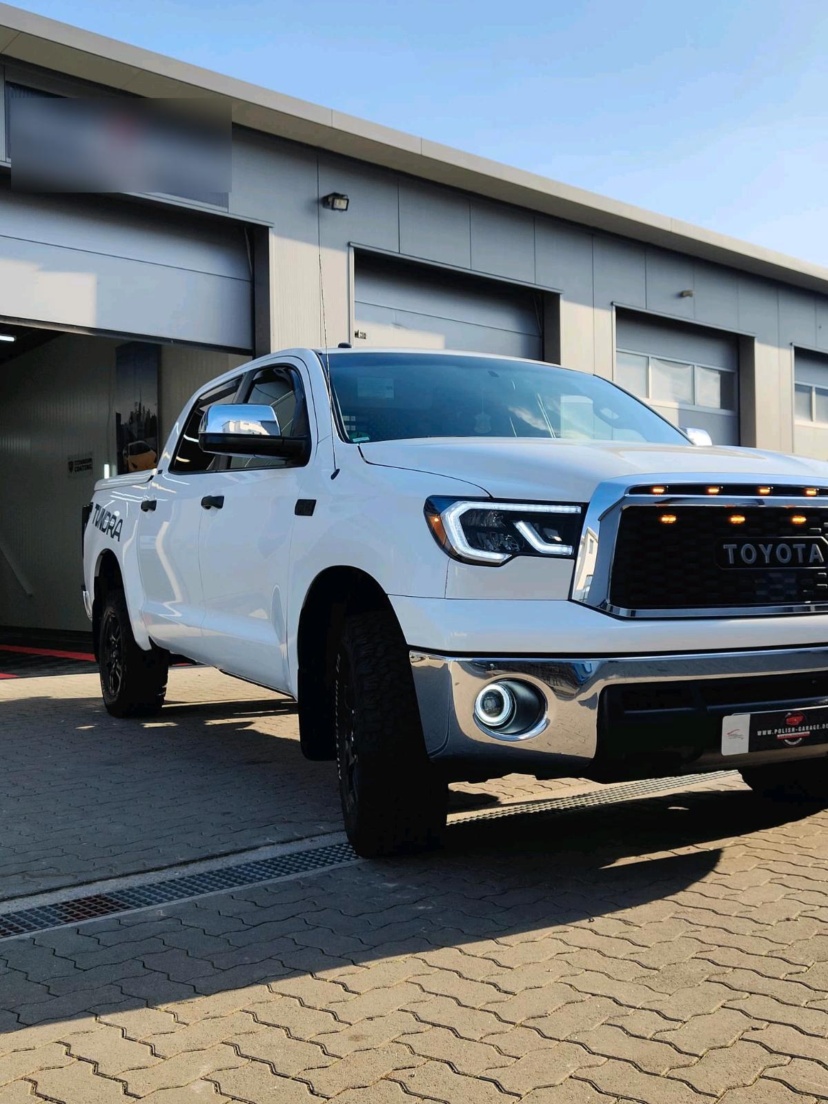 Abbildung des Autos TOYOTA TUNDRA SR5 LPG 2wd