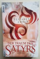 Buch "Der Traum des Satyrs" Elizabeth Amber Fantasy Erotik Teil 4 Nordrhein-Westfalen - Lünen Vorschau