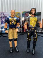 TAG Team John Cena und Seth Rollins Never give up Hessen - Aarbergen Vorschau