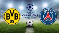 Suche 2x Karten BVB Borussia Dortmund vs Paris Saint Germain PSG Nordrhein-Westfalen - Herten Vorschau