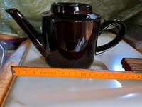DDR Kanne Kaffee Teekanne Original Vintage ,600ml Sachsen-Anhalt - Hettstedt Vorschau