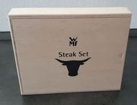 WMF Hochwertige Holzbox für bis zu 12-teiliges Steakbesteck neu Schleswig-Holstein - Norderstedt Vorschau