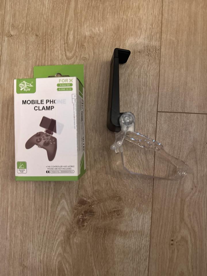 NEU Smartphonehalter für XBox Controller Series S/X in Mülheim (Ruhr)