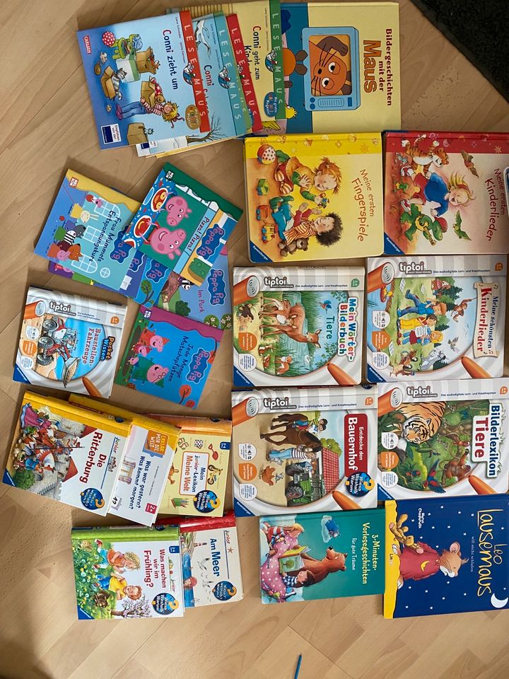 Kinderbücher in Bochum