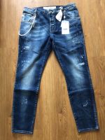 Goldgarn Denim Jeans „Neckarau / Twisted“ Größe 33 NEU München - Sendling Vorschau