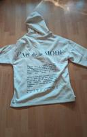 Hoodie mit Backprint Größe L Nordrhein-Westfalen - Neuenkirchen Vorschau