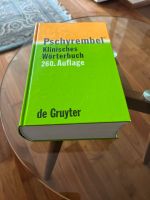 Pschyrembel Klinisches Wörterbuch Bayern - Bad Kissingen Vorschau