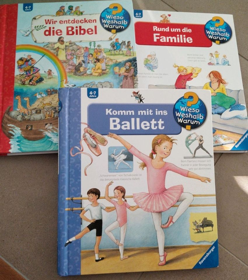 Je Buch wieso weshalb warum in Obermeitingen