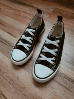 Textil Sneakers wie "Chucks" Gr. 36 wie Neu Bayern - Straubing Vorschau