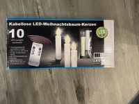 Kabellose LED Kerzen für den Weihnachtsbaum Nordrhein-Westfalen - Odenthal Vorschau