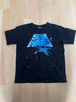 Marineblaues Star Wars T-Shirt, Gr. 128 Berlin - Mitte Vorschau