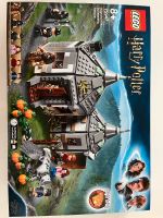Lego 75947 - Hagrid‘s Hut Baden-Württemberg - Eningen Vorschau