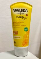 NEU ⭐️ Weleda 200ml Baby Waschlotion & Shampoo Calendula München - Sendling-Westpark Vorschau