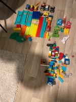 Bausteine /Lego duplo /Spielzeugautos Set/Packet Brandenburg - Wittenberge Vorschau