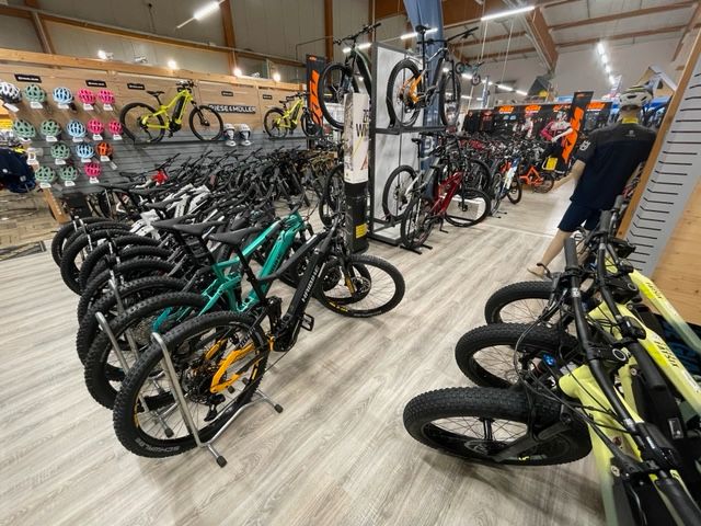 50% RABATT SALE KTM HUSQVARNA HAIBIKE E-BIKEs in Röhrsdorf