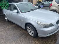 Schlachtfest BMW 5 5er 520 i 125 kW M54 Farbcode 354/7 EZ 2003 Nordrhein-Westfalen - Wesseling Vorschau