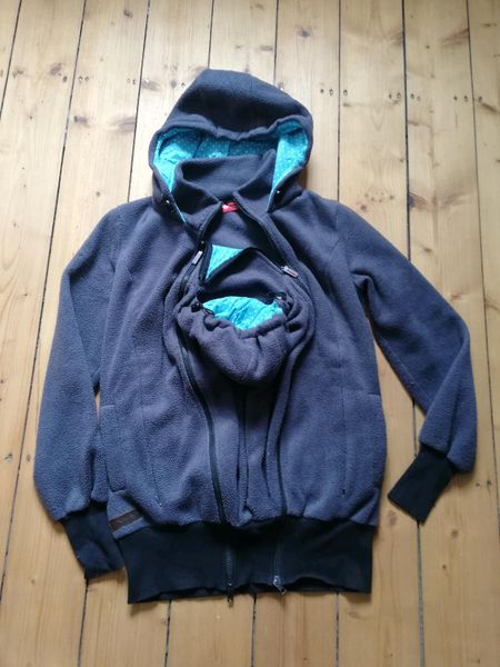 Fleece - Tragejacke von AGNES H. /Milchshake in Sachsen - Pirna | eBay  Kleinanzeigen ist jetzt Kleinanzeigen