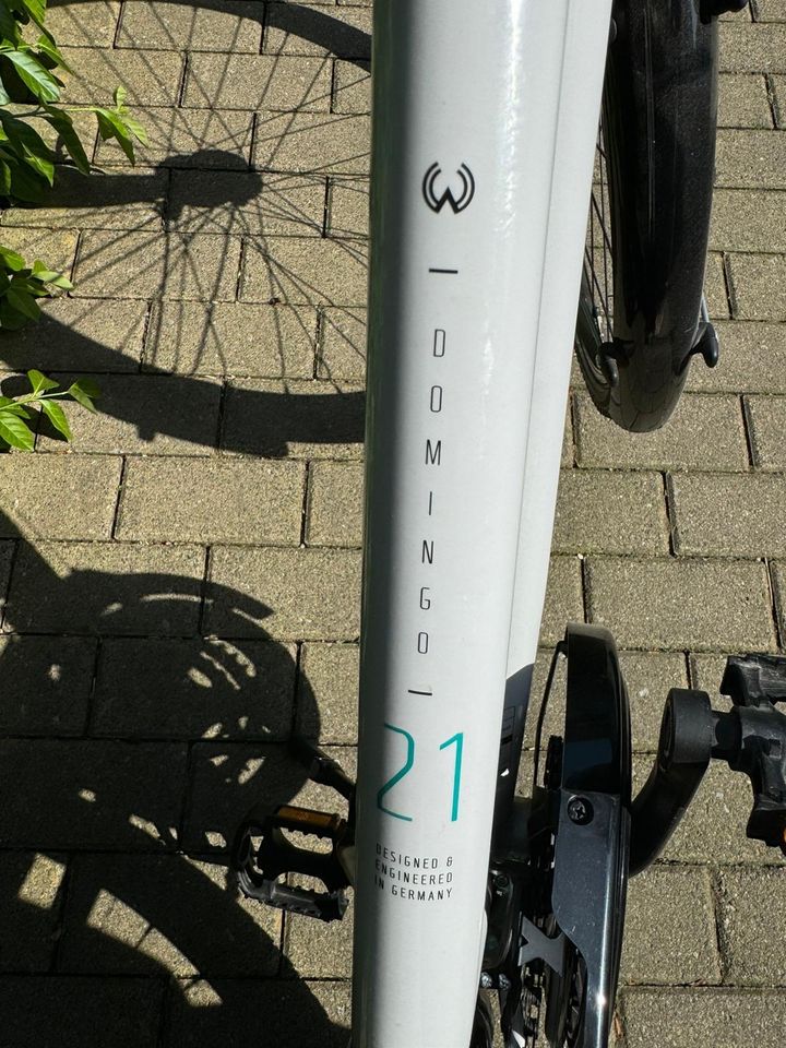 Winora Fahrrad 21 Gang (Rahmengröße 46cm) in Diemelstadt