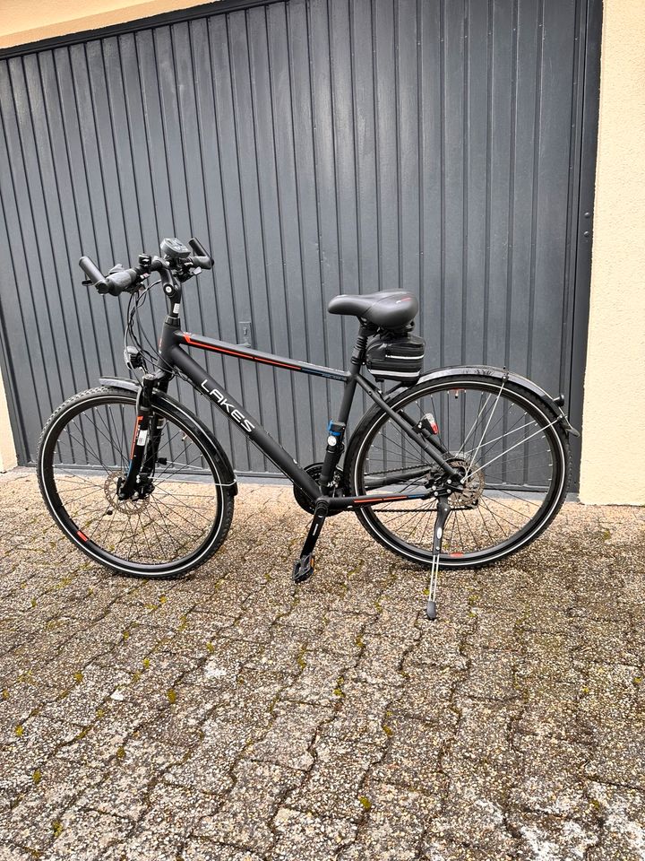 Fahrrad LAKES preload 110 in Groß-Gerau