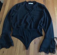 Shirt, Body, Spitze, Marke NAKD, schwarz, Gr. 40 Beuel - Oberkassel Vorschau