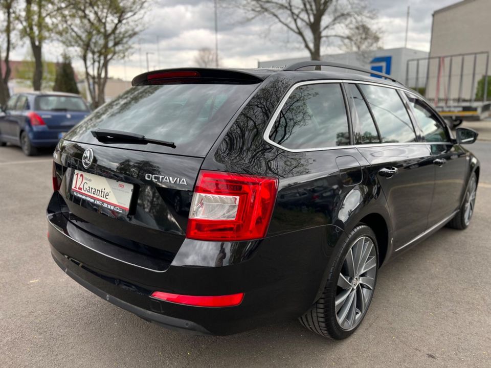 Skoda Octavia Combi L&K DSG Getriebe mit 12M.Garantie in Göttingen