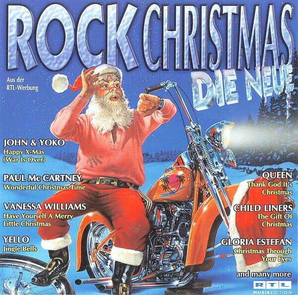 Various ‎– Rock Christmas - Die Neue in Nordrhein-Westfalen -  Recklinghausen | eBay Kleinanzeigen ist jetzt Kleinanzeigen