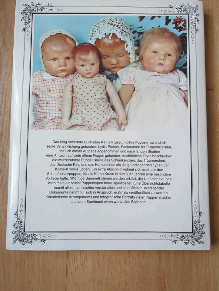 Käthe Kruse Puppen Puppenalbum 3 von Lydia Richter in Göppingen
