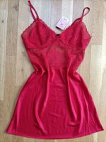 HUNKEMÖLLER Slipdress Satin Lace Tango Red neu Größe M Hamburg-Nord - Hamburg Langenhorn Vorschau