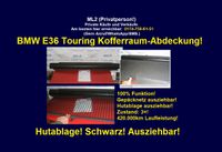 BMW E36 touring Kofferraumabdeckung Hutablage Gepäcknetz ausziehb Rheinland-Pfalz - Bad Sobernheim Vorschau