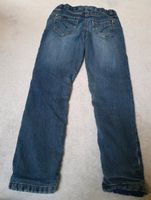 Warme Jeans Gr. 128 Nordrhein-Westfalen - Kreuzau Vorschau