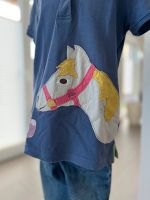 MINI BODEN**Polo-Shirt mit großer Applikation „Pferd“Gr.9-10 J Nordrhein-Westfalen - Hennef (Sieg) Vorschau
