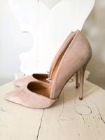 NEU | High Heels | Primark | rosé | Größe 37 Bayern - Freising Vorschau