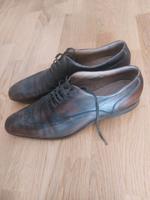 schicke Herrenschuhe braun Gr. 46 Aubing-Lochhausen-Langwied - Aubing Vorschau
