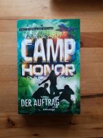 Camp Honor Der Auftrag Band 2 Thriller Krimi Baden-Württemberg - Weil im Schönbuch Vorschau