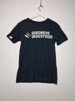 NEU - SIZE S - GOODNESS INDUSTRIES T-SHIRT SCHWARZ Hessen - Hanau Vorschau