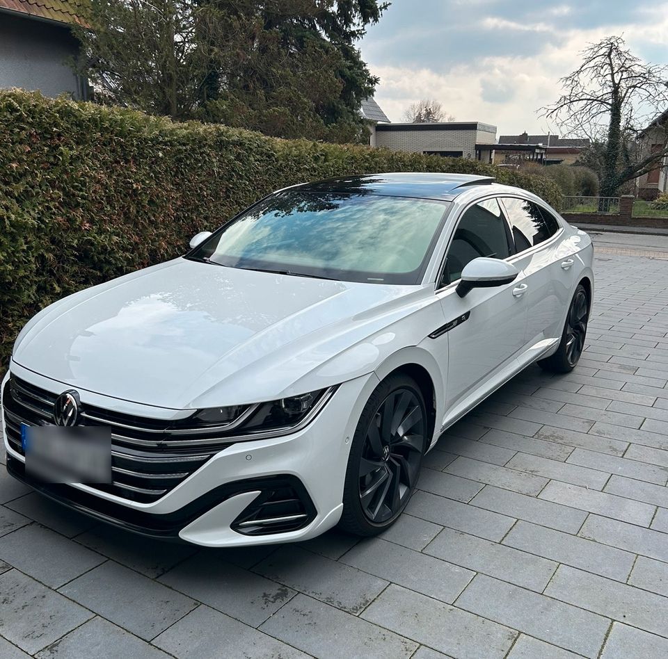 Arteon R-Line 2,0 | TDI SCR 4MOTION 147 kW (200 PS) in Wolfsburg