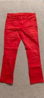 ESPRIT Damenjeans 29/32 Rot Nordrhein-Westfalen - Dormagen Vorschau