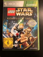 XBox 360 - Lego Star Wars - Die komplette Saga (1-6) Nordrhein-Westfalen - Mönchengladbach Vorschau
