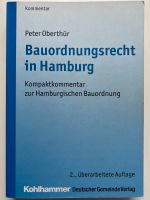 Bauordnungsrecht in Hamburg - Kommentar - Taschenbuch Altona - Hamburg Bahrenfeld Vorschau