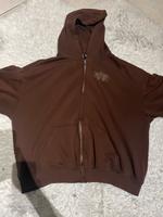 Braune Strickjacke Brandenburg - Storkow (Mark) Vorschau