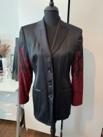 Blazer vintage cartoon gothic office siren außergewöhnlich Berlin - Mitte Vorschau