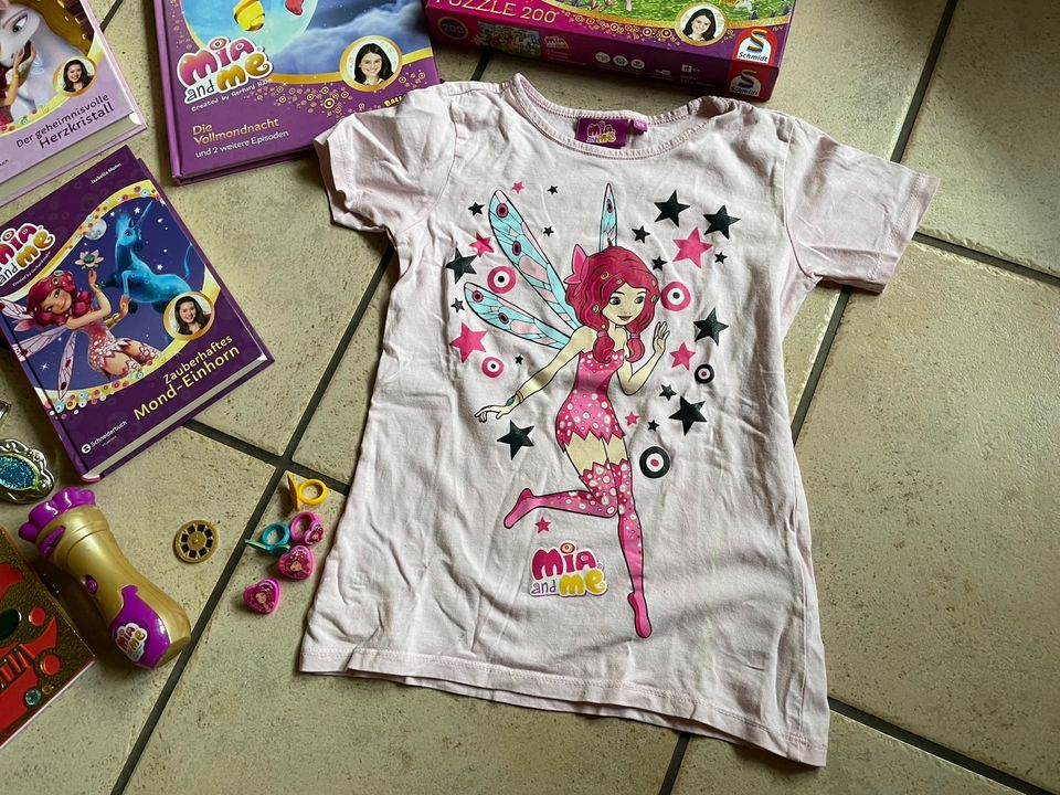 Mia & me, Bücher neu, Puzzle, Fanartikel, T-Shirt, Schlafi … in Schorfheide